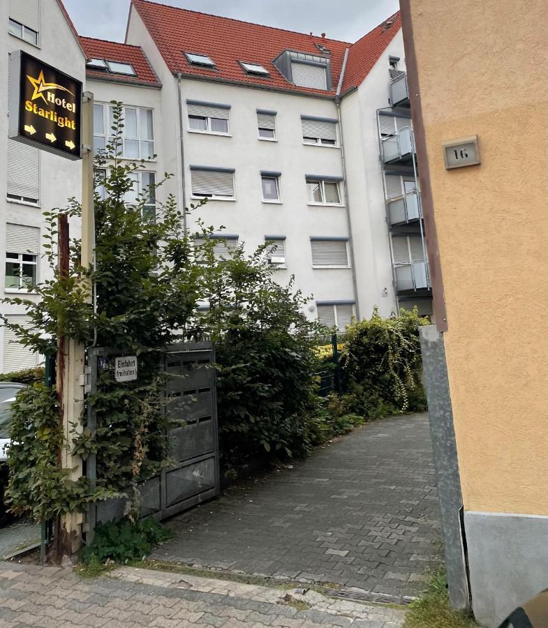Hotel Starlight Frankfurt am Main Buitenkant foto