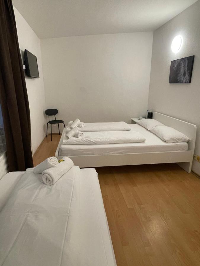 Hotel Starlight Frankfurt am Main Buitenkant foto
